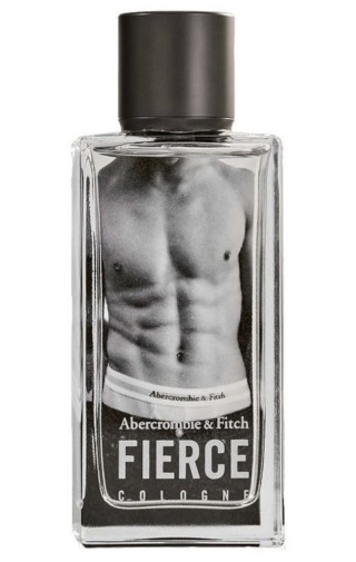 ABERCROMBIE & FITCH FIERCE COLOGNE