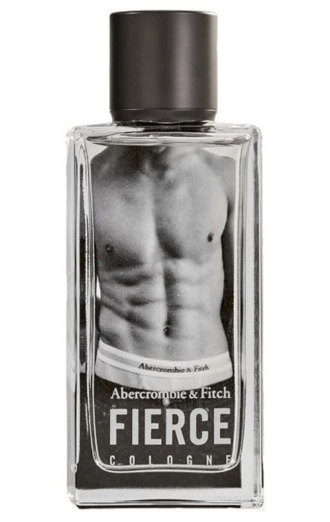 ABERCROMBIE & FITCH FIERCE COLOGNE