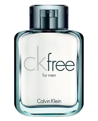 CALVIN KLEIN CK FREE FOR MEN WODA TOALETOWA
