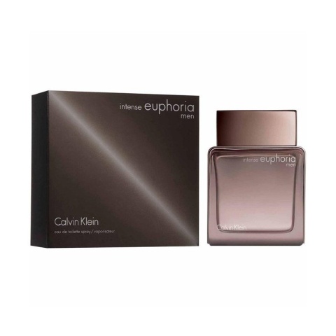 CALVIN KLEIN EUPHORIA MEN INTENSE WODA TOALETOWA