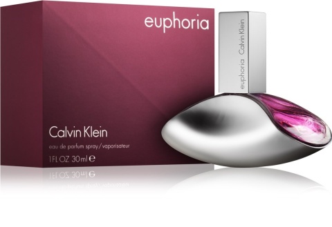 CALVIN KLEIN EUPHORIA WODA PERFUMOWANA