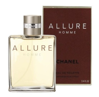 CHANEL ALLURE HOMME WODA TOALETOWA