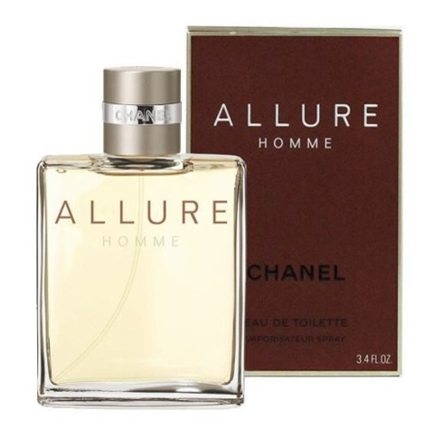 CHANEL ALLURE HOMME WODA TOALETOWA