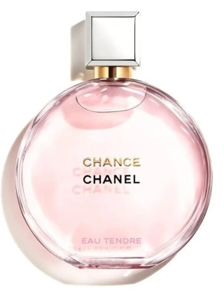 CHANEL CHANCE EAU TENDRE WODA PERFUMOWANA