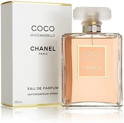 CHANEL MADEMOISELLE WODA PERFUMOWANA