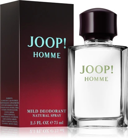 DEZODORANT JOOP HOMME