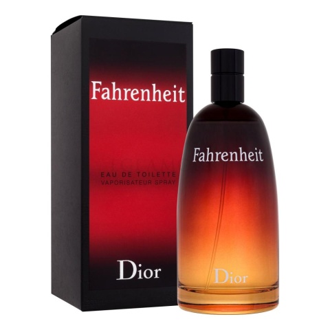 DIOR FAHRENHEIT WODA TOALETOWA