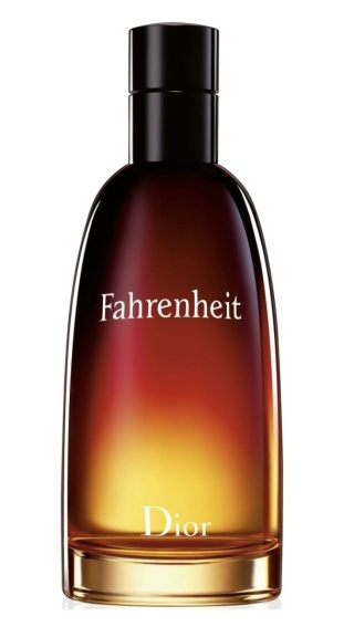 DIOR FAHRENHEIT WODA TOALETOWA