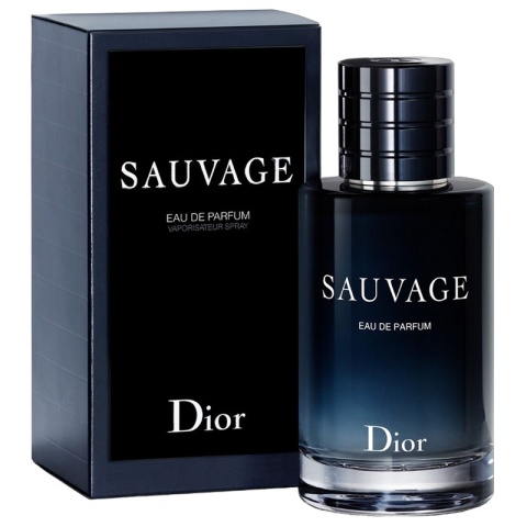 DIOR SAUVAGE WODA PERFUMOWANA