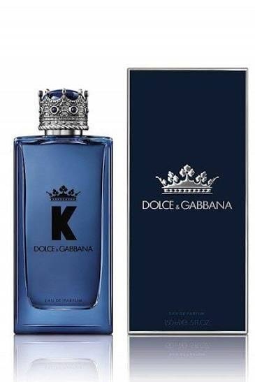 DOLCE GABBANA K INTENSE POUR HOMME WODA PERFUMOWANA