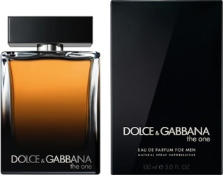 DOLCE GABBANA THE FOR MEN WODA PERFUMOWANA