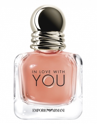 EMPORIO ARMANI IN LOVE WITH YOU WODA PERFUMOWANA