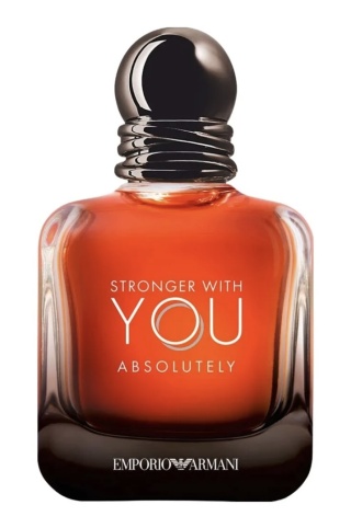 EMPORIO ARMANI STRONGER WITH YOU ABSOLUTELY PARFUM POUR HOMME