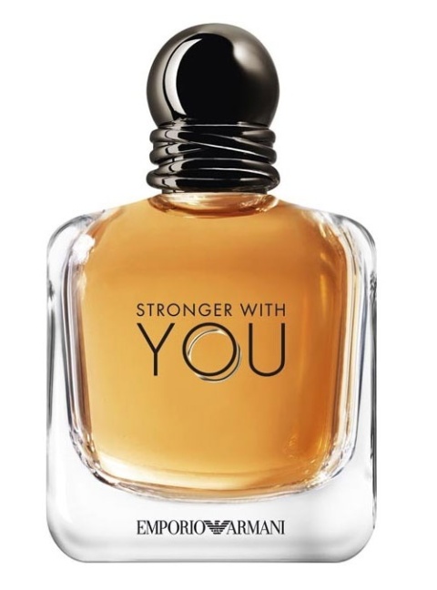EMPORIO ARMANI STRONGER WITH YOU WODA TOALETOWA