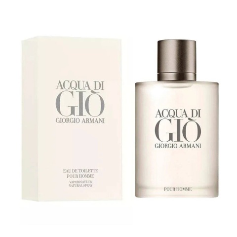 GIORGIO ARMANI ACQUA DI GIO POUR HOMME WODA TOALETOWA