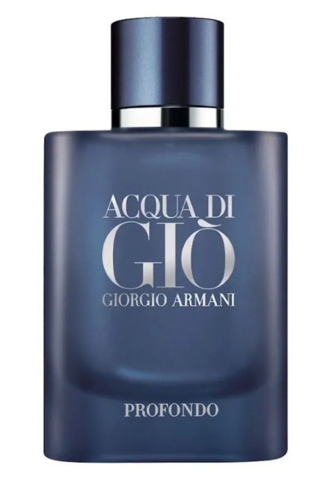 GIORGIO ARMANI ACQUA DI GIO PROFONDO WODA PERFUMOWANA