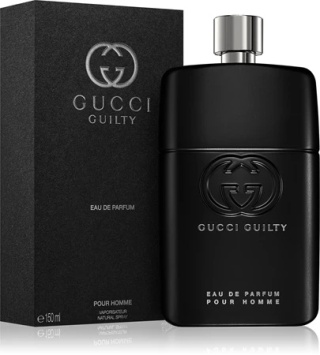 GUCCI GUILTY POUR HOMME PARFUM