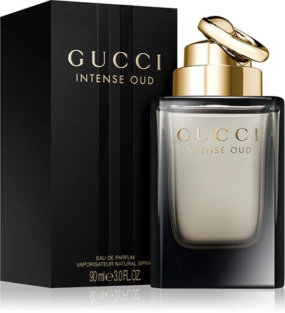 GUCCI INTENSE OUD POUR HOMME WODA PERFUMOWANA