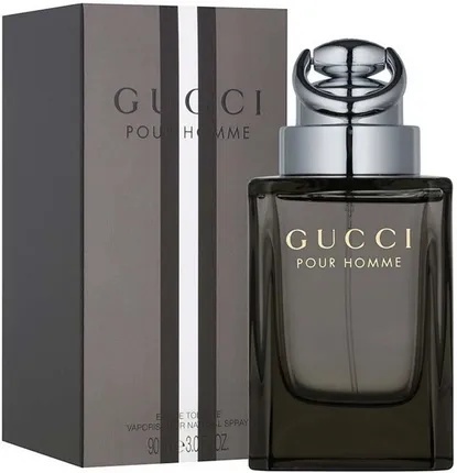 GUCCI POUR HOMME WODA TOALETOWA