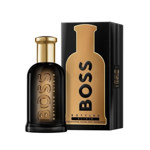 HUGO BOSS BOTTLED ELIXIR PARFUM INTENSE