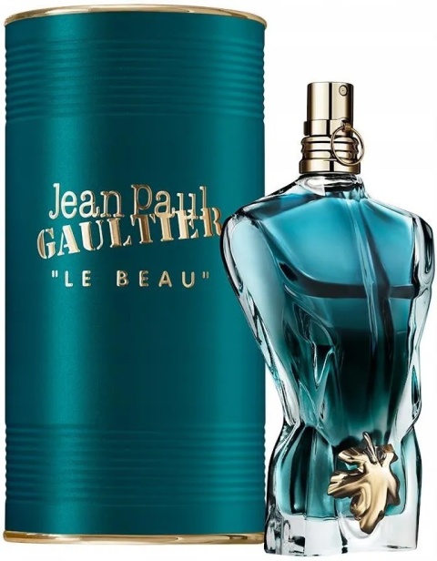 JEAN PAUL GAULTIER LE BEAU WODA TOALETOWA