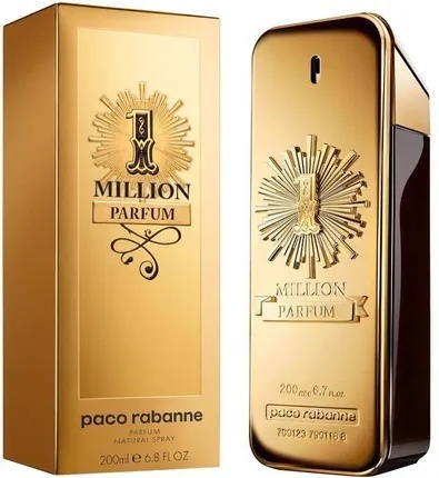 PACO RABANNE ONE MILLION PARFUM