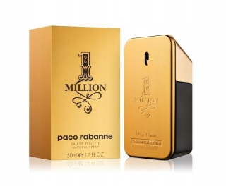 PACO RABANNE ONE MILLION WODA TOALETOWA