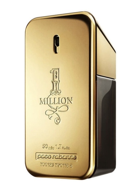 PACO RABANNE ONE MILLION WODA TOALETOWA