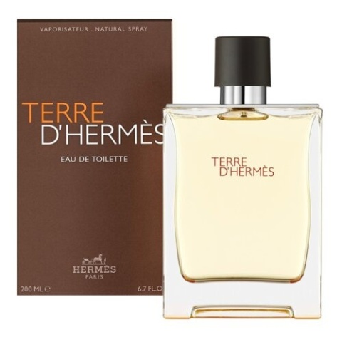 TERRE TERRE D'HERMES WODA TOALETOWA
