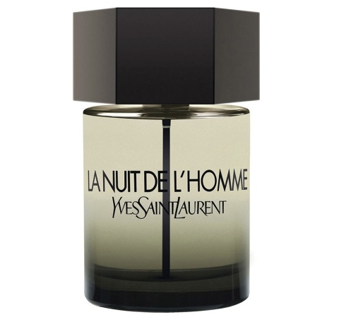 YVES SAINT LAURENT DE L'HOMME WODA TOALETOWA