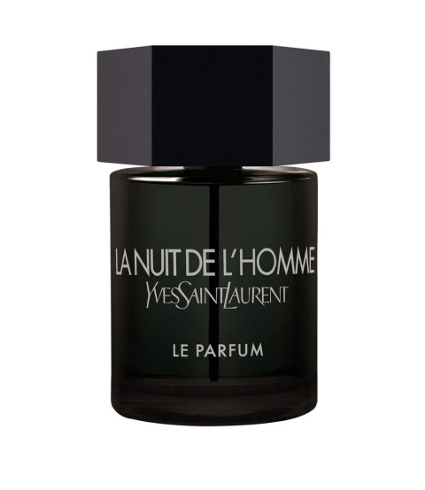 YVES SAINT LAURENT LA NUIT DE L'HOMME LE PARFUM