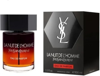 YVES SAINT LAURENT LA NUIT DE L'HOMME WODA PERFUMOWANA