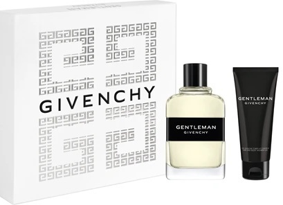 ZESTAW GIVENCHY GENTLEMAN WODA TOALETOWA