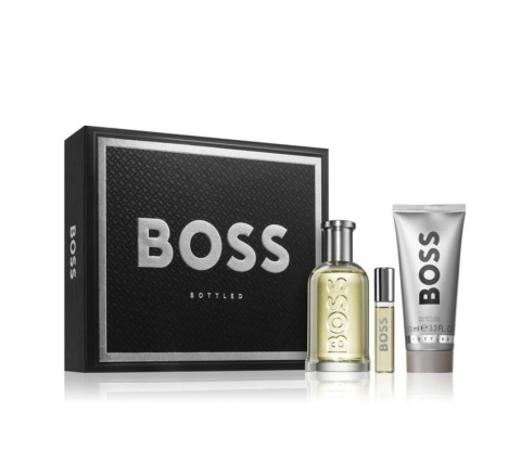 ZESTAW HUGO BOSS BOTTLED WODA TOALETOWA